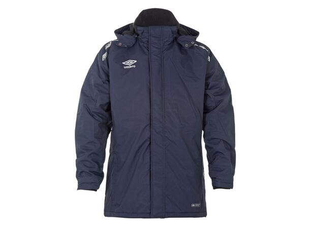 UMBRO UX-1 Coach Jakke Marine M Funksjonell lang trenerjakke 